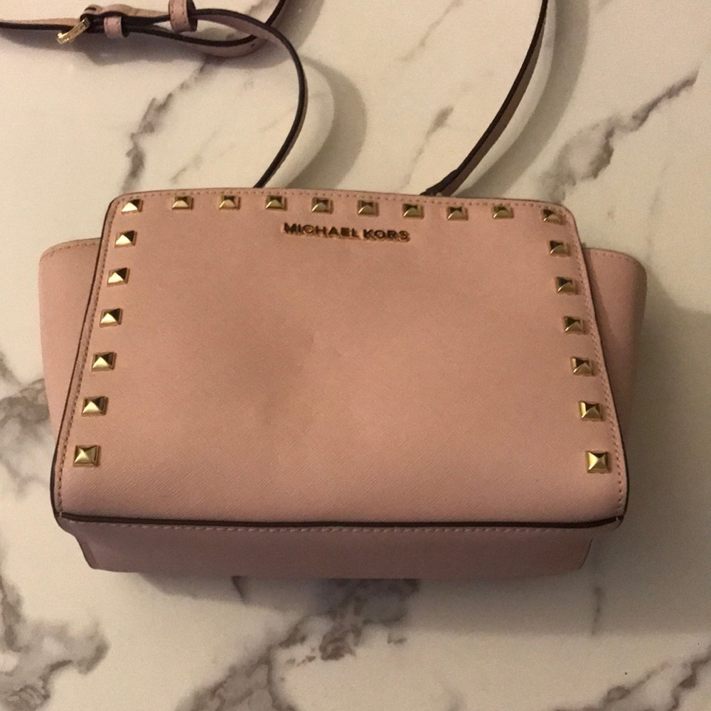 Michael kors new cross body bag